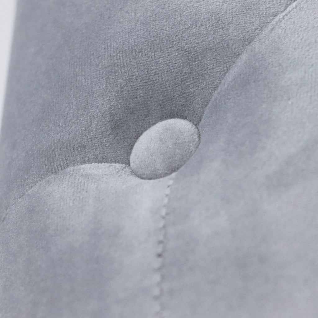 Grey Chaise Lounge