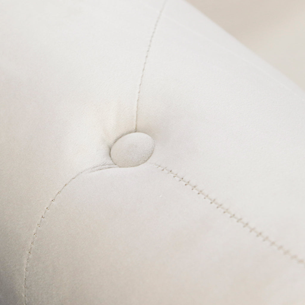 Beige Chaise Lounge